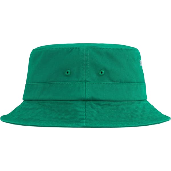 Supreme Classic Logo Crusher - Green (front)