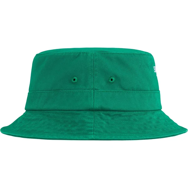 Supreme Classic Logo Crusher - Green (front)