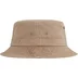 Supreme Classic Logo Crusher - Tan (front)