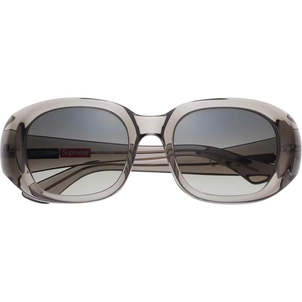 Supreme Cleo Sunglasses - Smoke (front)