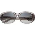 Supreme Cleo Sunglasses - Smoke (front)