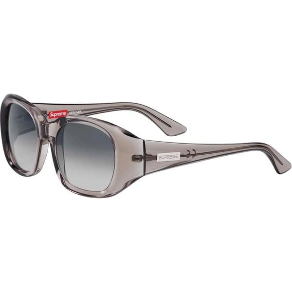 Supreme Cleo Sunglasses - Smoke (front)