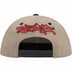 Supreme Clown 6-Panel - Khaki (front)