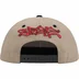 Supreme Clown 6-Panel - Khaki (front)