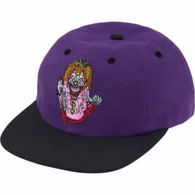 Supreme Clown 6-Panel Purple