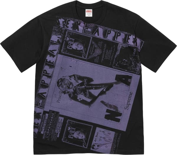 Supreme Collage Tee - Product Image