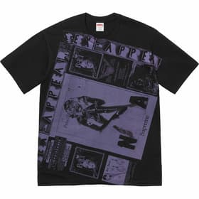 Supreme Collage Tee Black