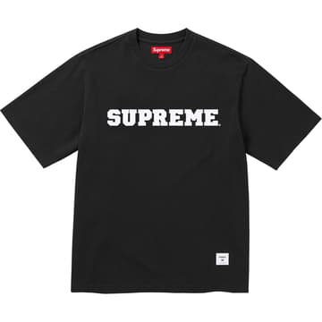 Supreme Collegiate Appliqué S/S Top