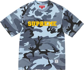 Supreme Collegiate Appliqué S/S Top