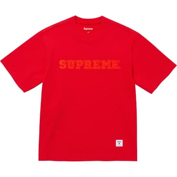 Supreme Collegiate Appliqué S/S Top