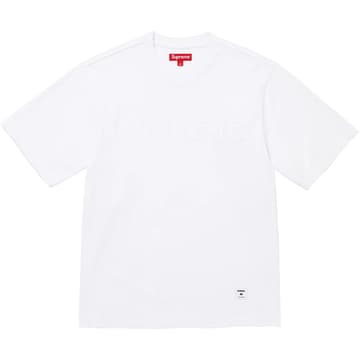 Supreme Collegiate Appliqué S/S Top
