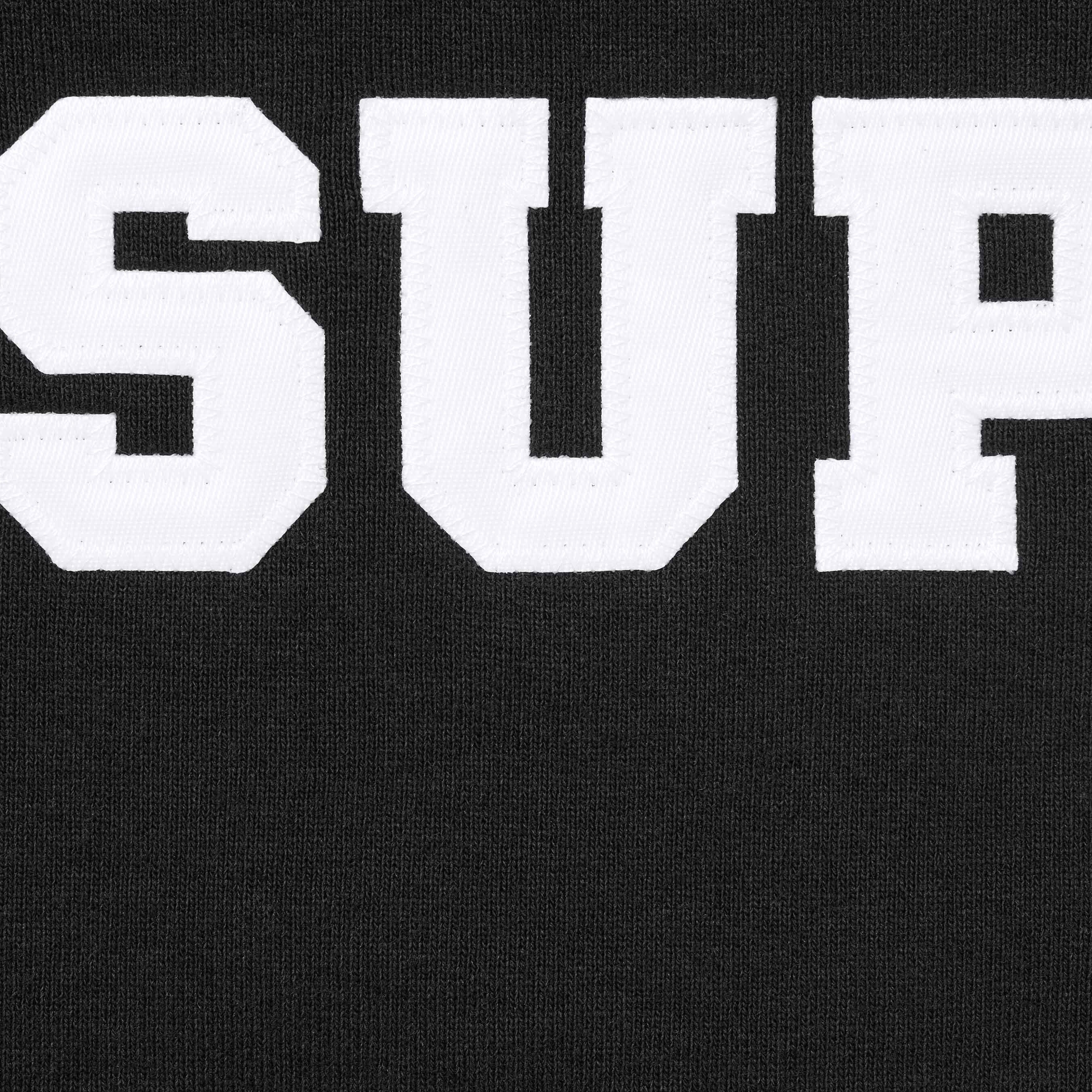 Supreme Collegiate Appliqué Zip Up Hooded Sweatshirt colorway 9