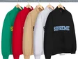 Supreme Collegiate Half Zip Pullover