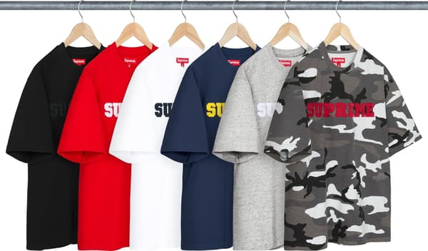 Supreme Collegiate S/S Top - Product Image