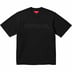 Supreme Collegiate S/S Top - Black (front)