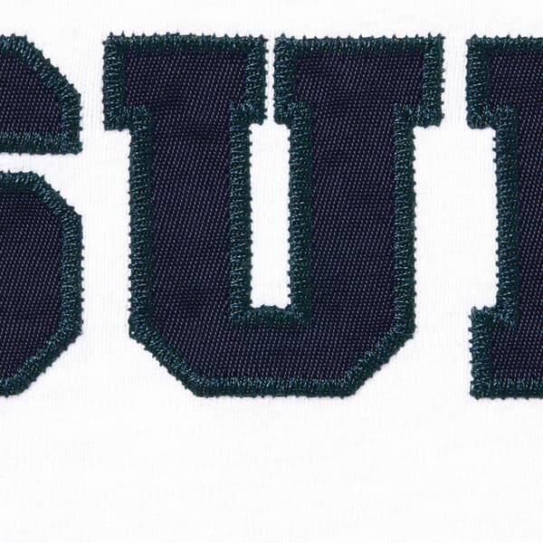 Supreme Collegiate S/S Top - White (front)