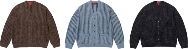 Supreme Confetti Cardigan - Product Image