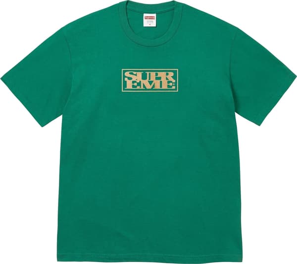 Supreme Connect Tee - Product Image