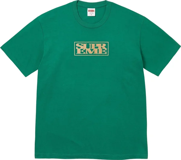 Supreme Connect Tee - Product Image