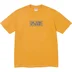 Supreme Connect Tee - Mustard (front)