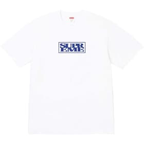 Supreme Connect Tee White