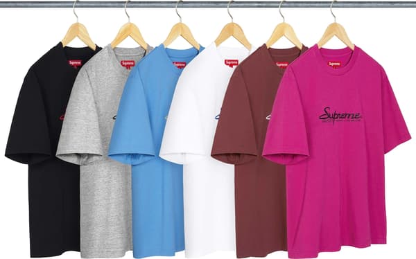 Supreme Contact S/S Top - Product Image