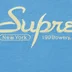 Supreme Contact S/S Top - Dusty Blue (front)
