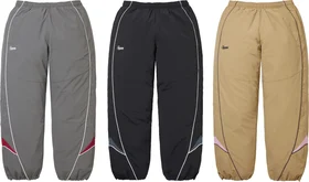 Supreme Contrast Piping Track Pant
