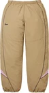 Supreme Contrast Piping Track Pant - Tan (front)