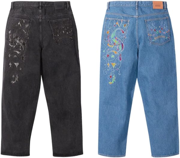 Supreme Coogi Baggy Jean - Product Image