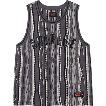 Supreme Coogi Basketball Jersey