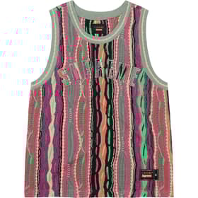 Supreme Coogi Basketball Jersey Multicolor