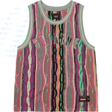 Supreme Coogi Basketball Jersey