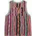 Supreme Coogi Basketball Jersey - Multicolor (front)
