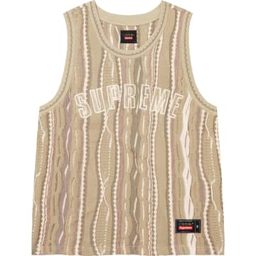Supreme Coogi Basketball Jersey