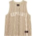 Supreme Coogi Basketball Jersey - Tan (front)
