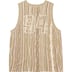 Supreme Coogi Basketball Jersey - Tan (front)