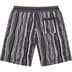 Supreme Coogi Basketball Short - Black (front)