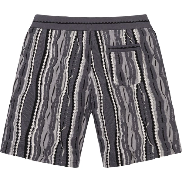 Supreme Coogi Basketball Short - Black (front)