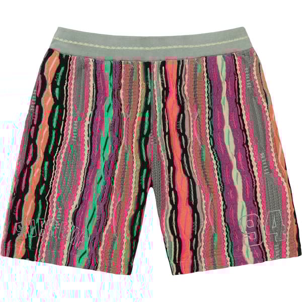 Supreme Coogi Basketball Short - Multicolor (front)