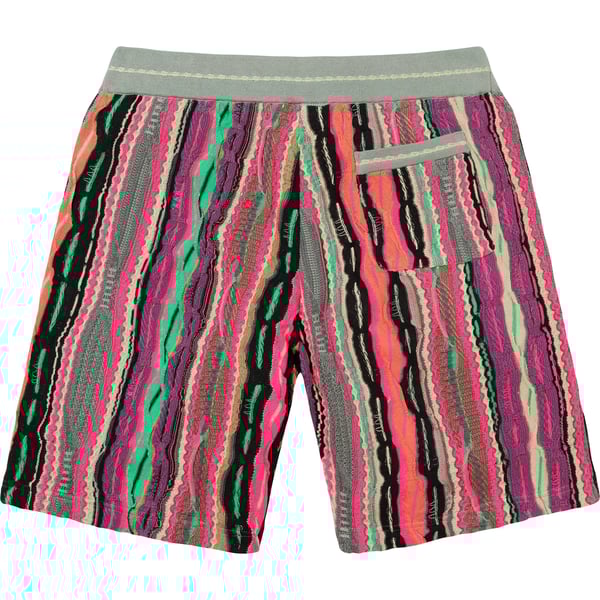 Supreme Coogi Basketball Short - Multicolor (front)