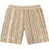 Supreme Coogi Basketball Short - Tan (front)