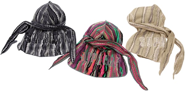 Supreme Coogi Durag - Product Image