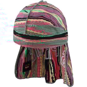 Supreme Coogi Durag Multicolor