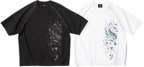 Supreme Coogi Raglan S/S Top