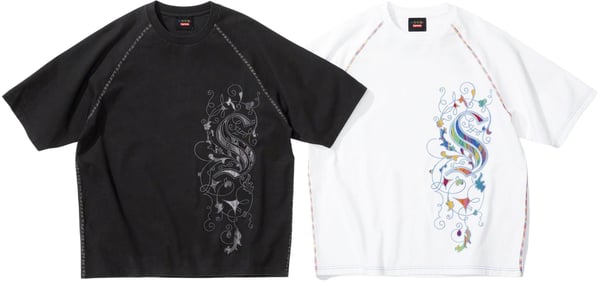 Supreme Coogi Raglan S/S Top - Product Image