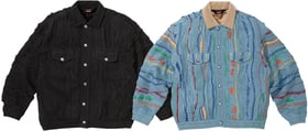 Supreme Coogi Trucker Jacket