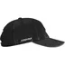 Supreme Cordura Denim S Logo 6-Panel - Black (front)