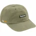 Supreme Cordura Denim Small Box 6-Panel - Green (front)