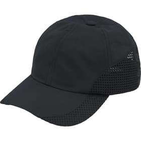 Supreme Cordura Mesh 6-Panel Black